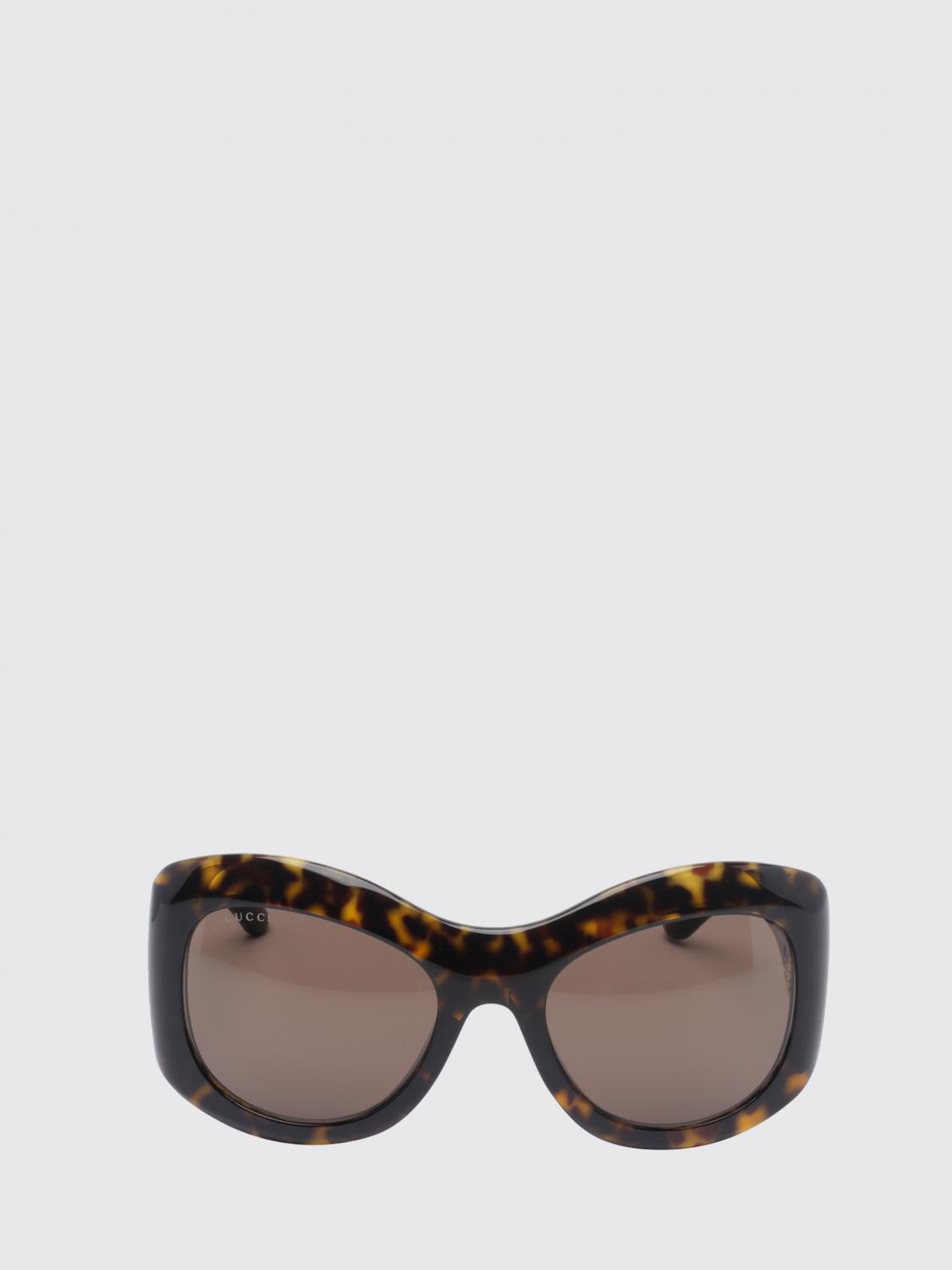 GUCCI SONNENBRILLE: Sonnenbrille damen Gucci, Braun - Img 2