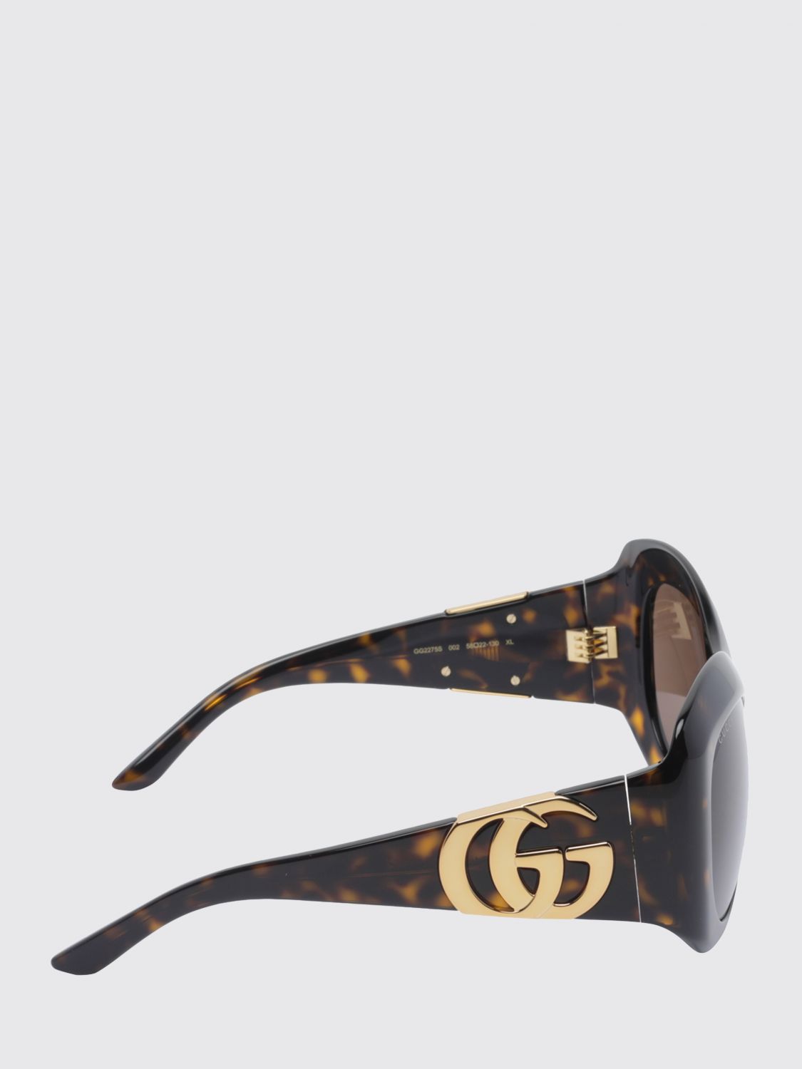 GUCCI SONNENBRILLE: Sonnenbrille damen Gucci, Braun - Img 3