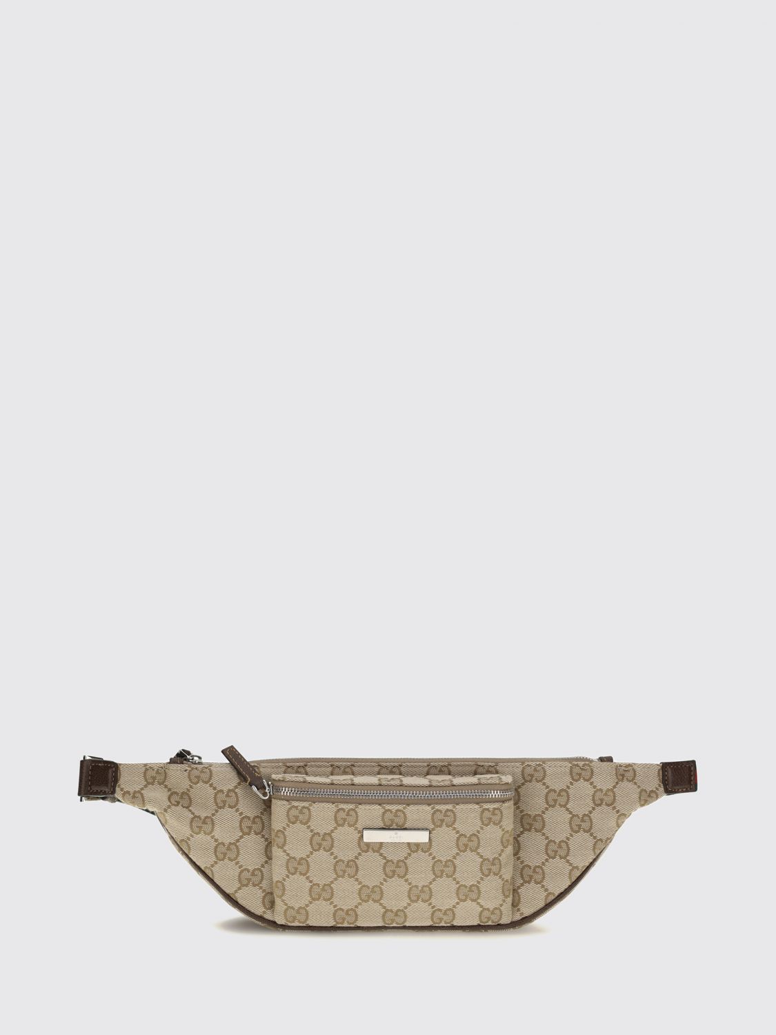 GUCCI BORSA: Borsa uomo Gucci, Beige - Img 1