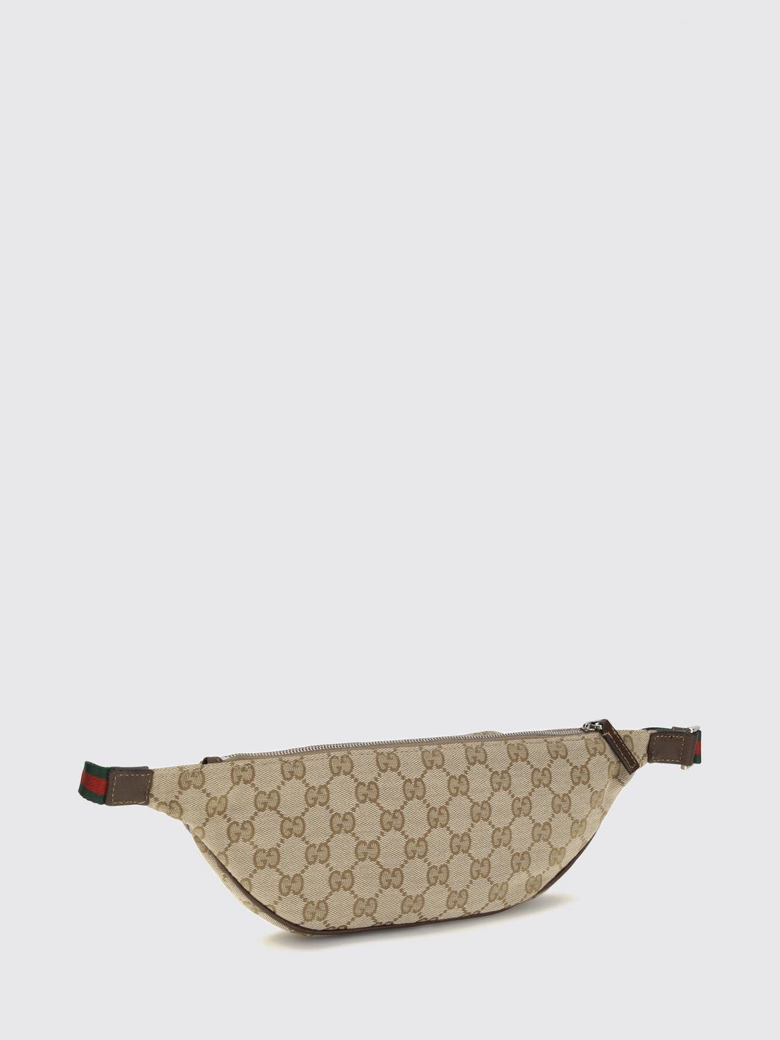 GUCCI BORSA: Borsa uomo Gucci, Beige - Img 2
