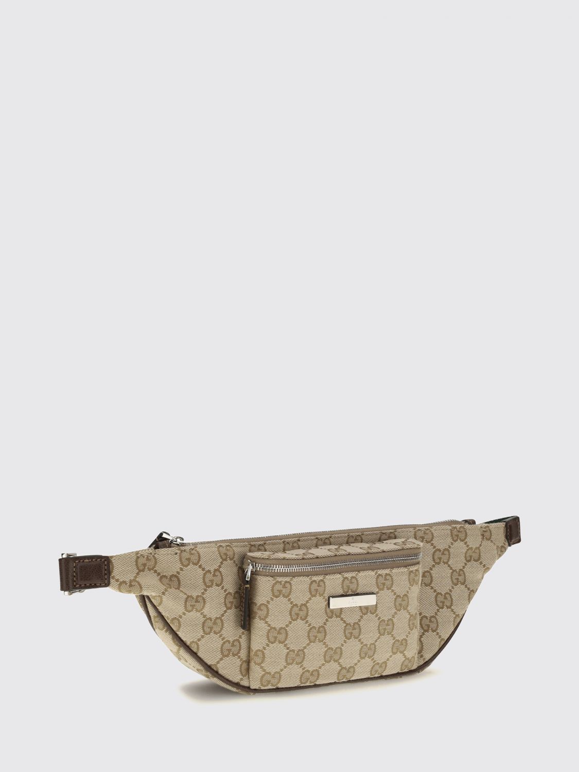 GUCCI BORSA: Borsa uomo Gucci, Beige - Img 3