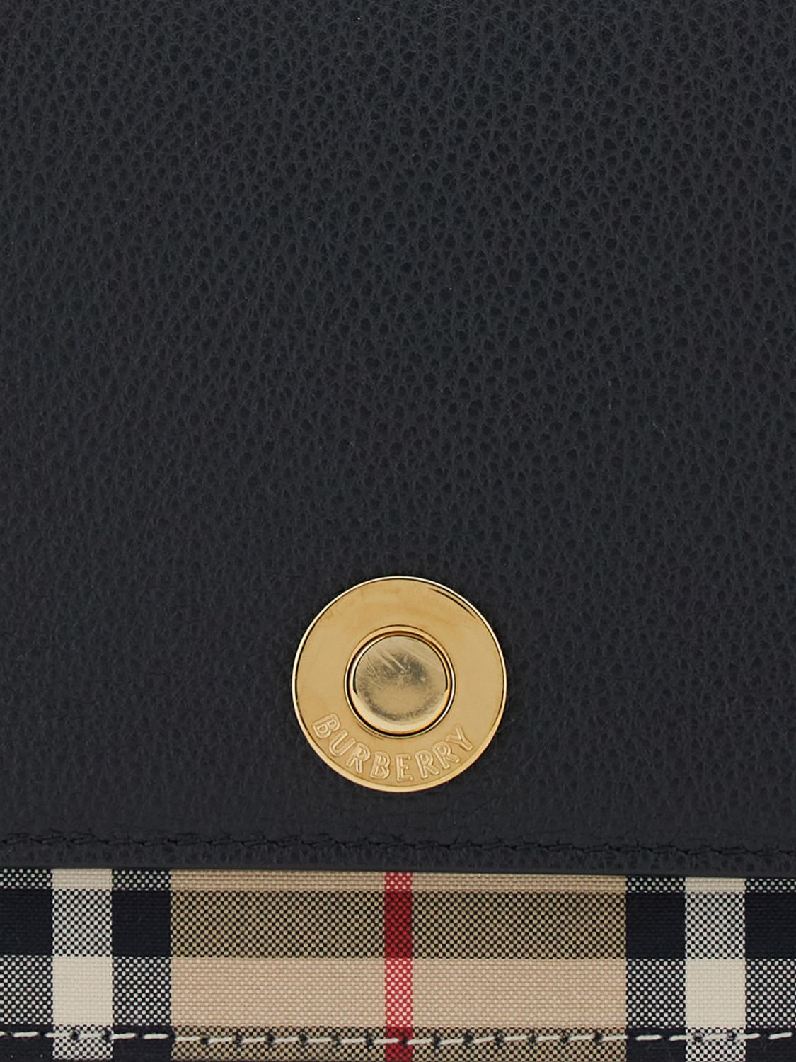 BURBERRY BORSA A TRACOLLA: Borsa a tracolla donna Burberry, Nero - Img 3
