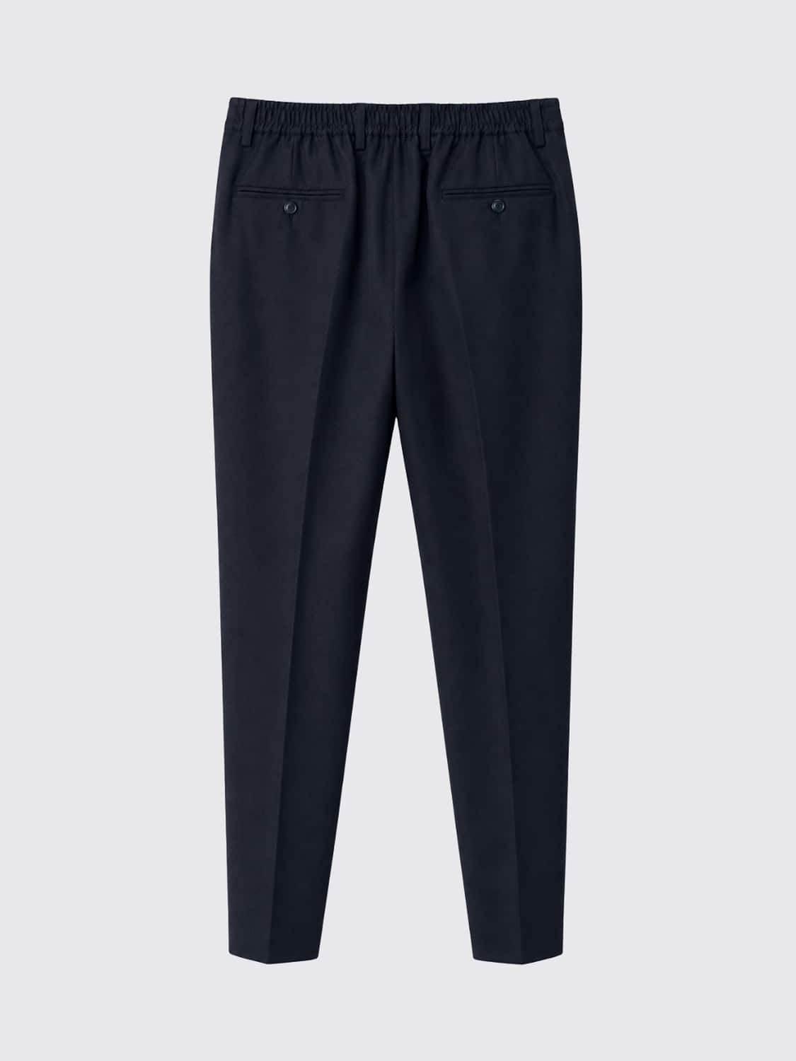 DOLCE & GABBANA PANTS: Pants men Dolce & Gabbana, Blue - Img 2