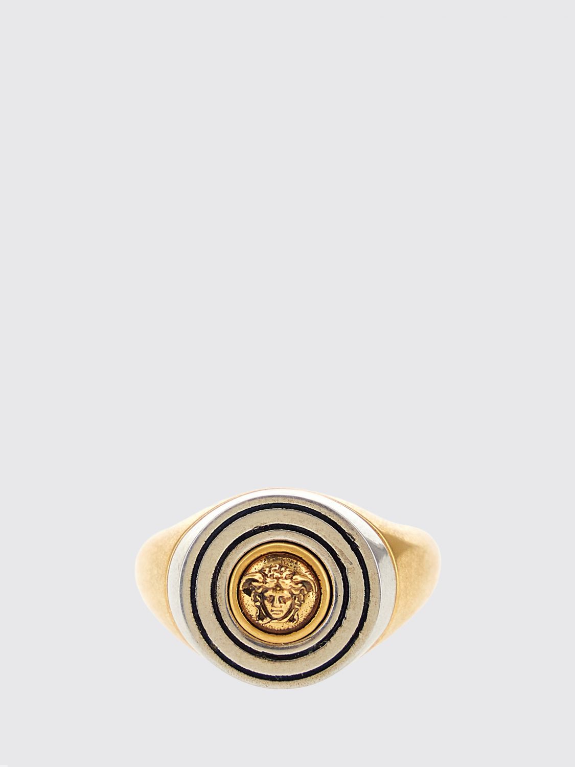 VERSACE 주얼리: 주얼리 남성 Versace, 골드 - Img 1