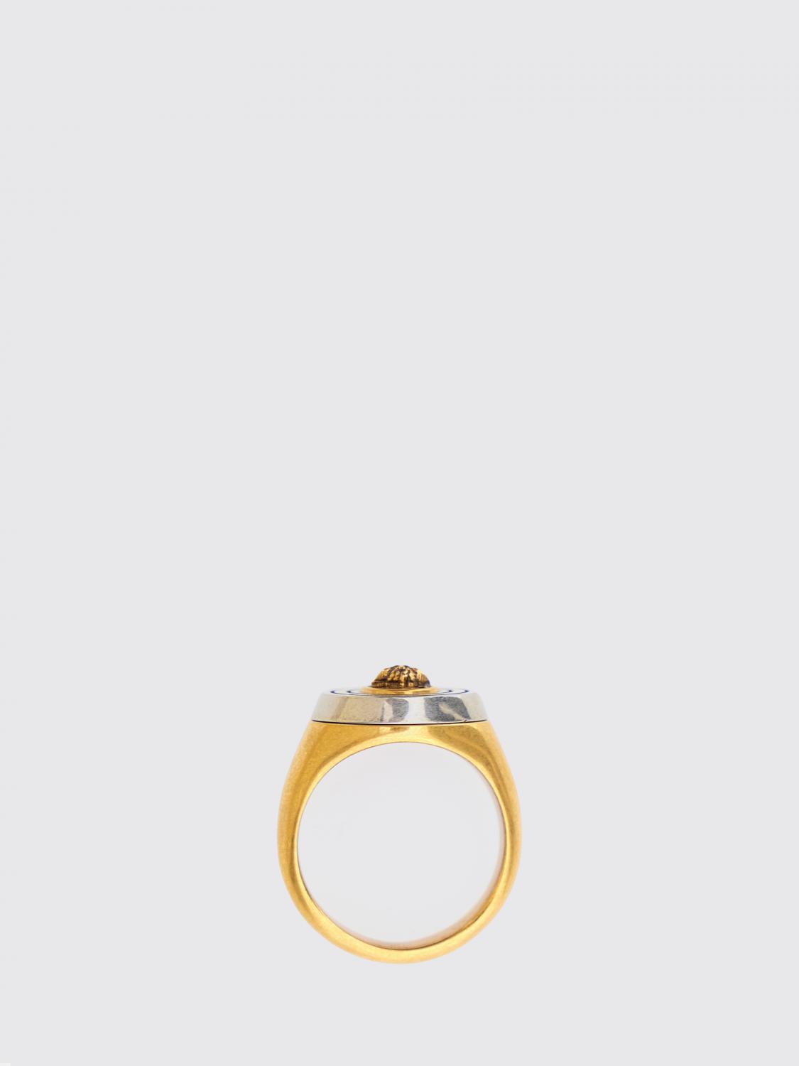 VERSACE 주얼리: 주얼리 남성 Versace, 골드 - Img 2