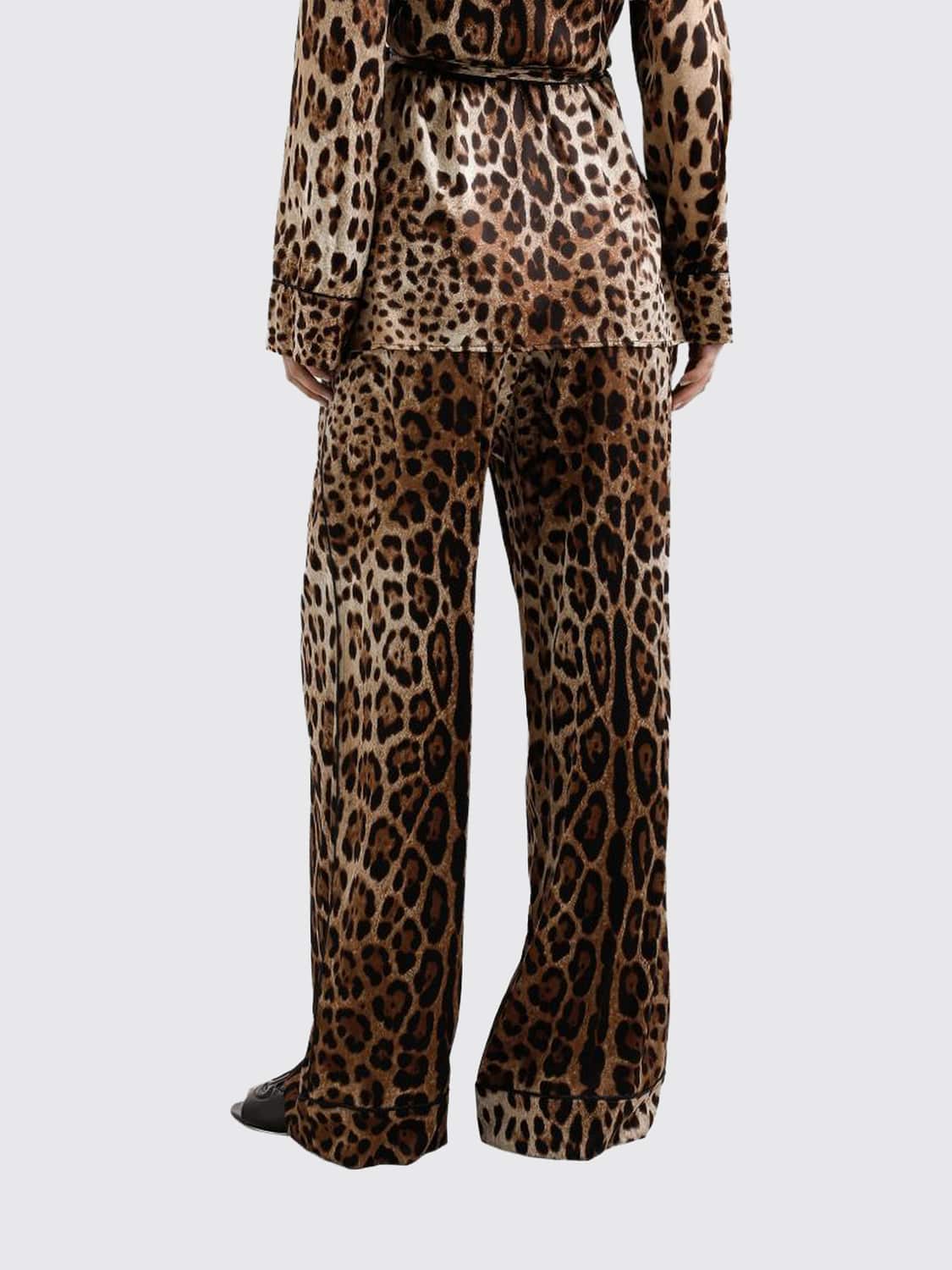 DOLCE & GABBANA HOSE: Hose damen Dolce & Gabbana, Bunt - Img 3