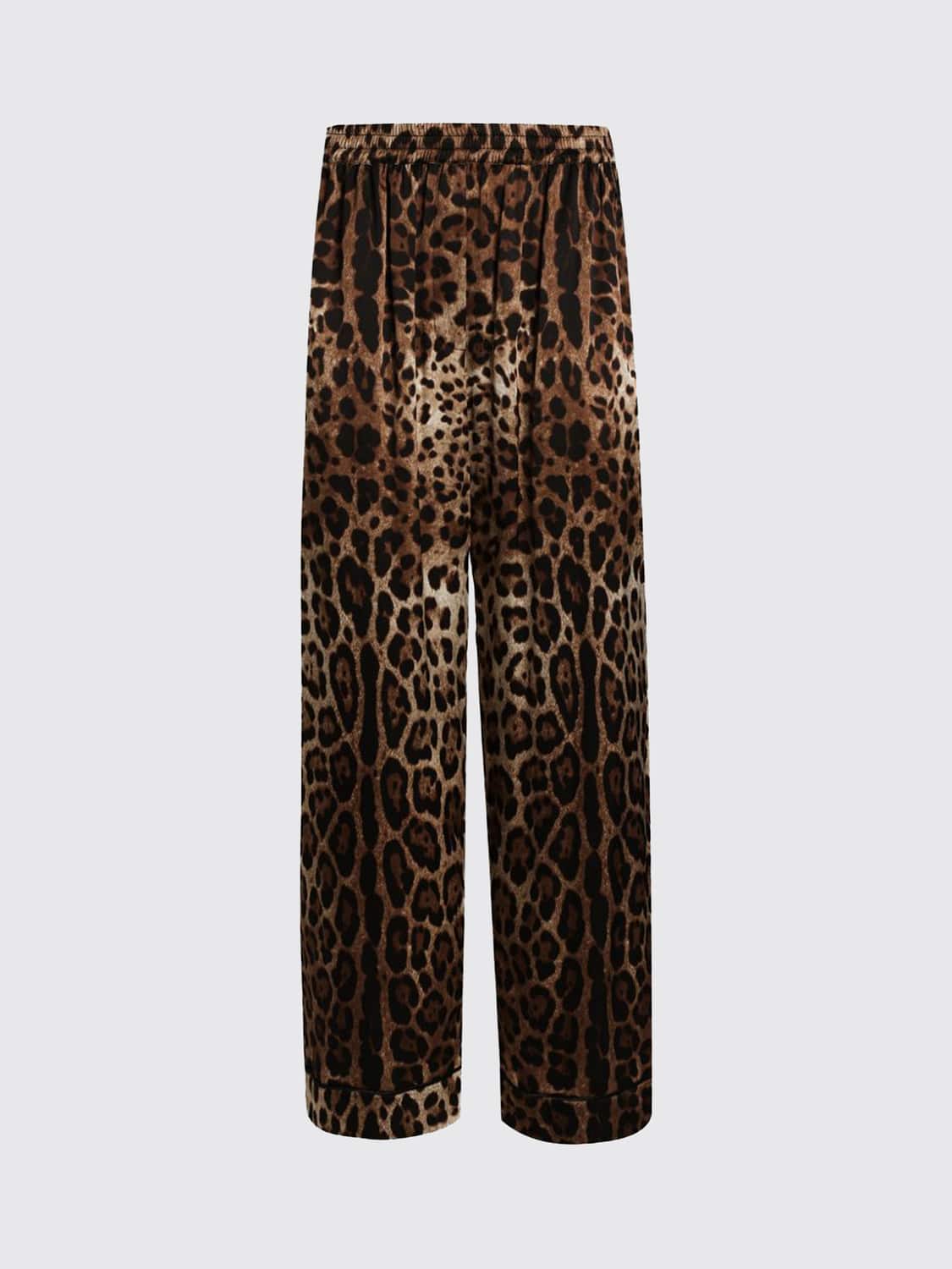DOLCE & GABBANA HOSE: Hose damen Dolce & Gabbana, Bunt - Img 5