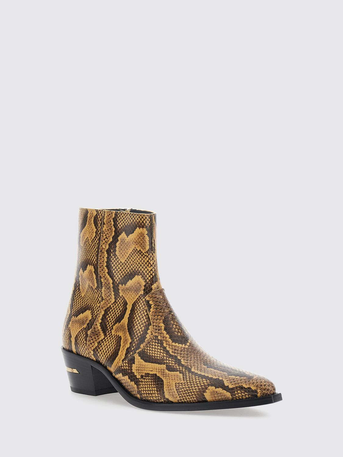 AMIRI BOOT: Boot men Amiri, Brown - Img 2