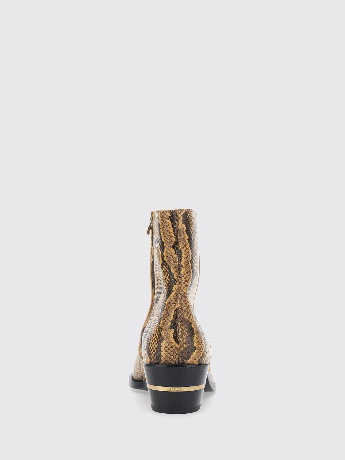 AMIRI BOOT: Boot men Amiri, Brown - Img 4