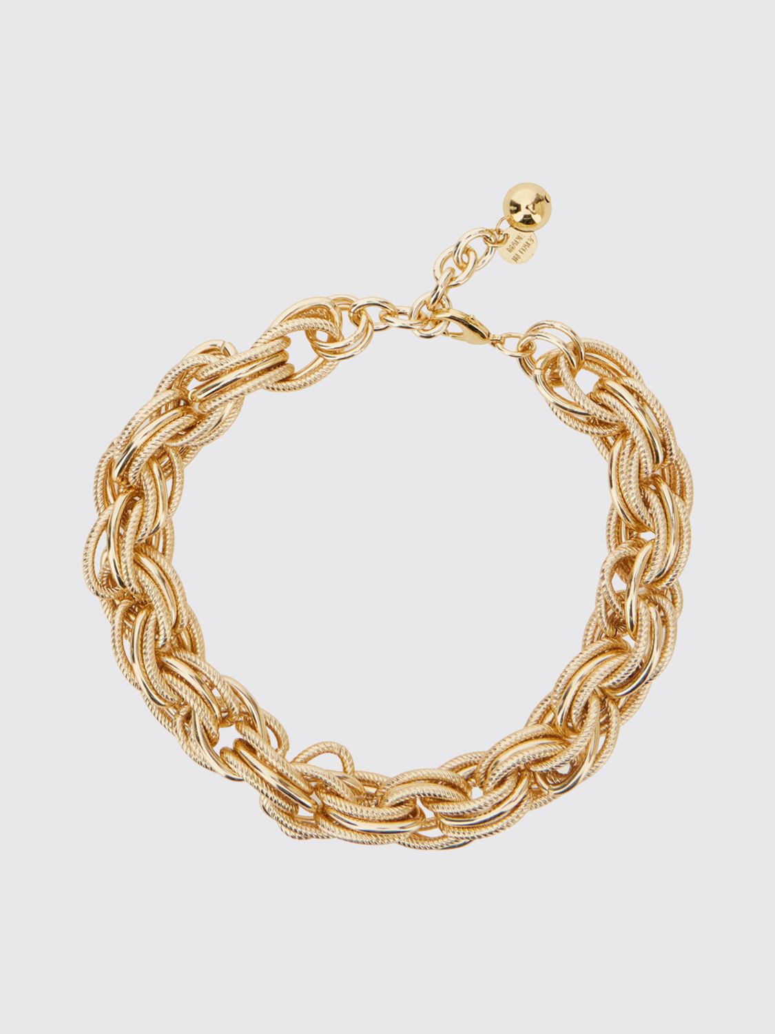 SEMICOUTURE SCHMUCK: Schmuck damen Semicouture, Gold - Img 1