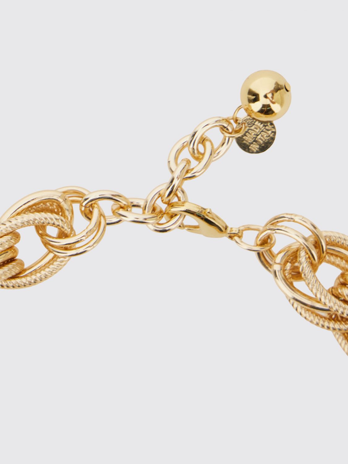 SEMICOUTURE SCHMUCK: Schmuck damen Semicouture, Gold - Img 2