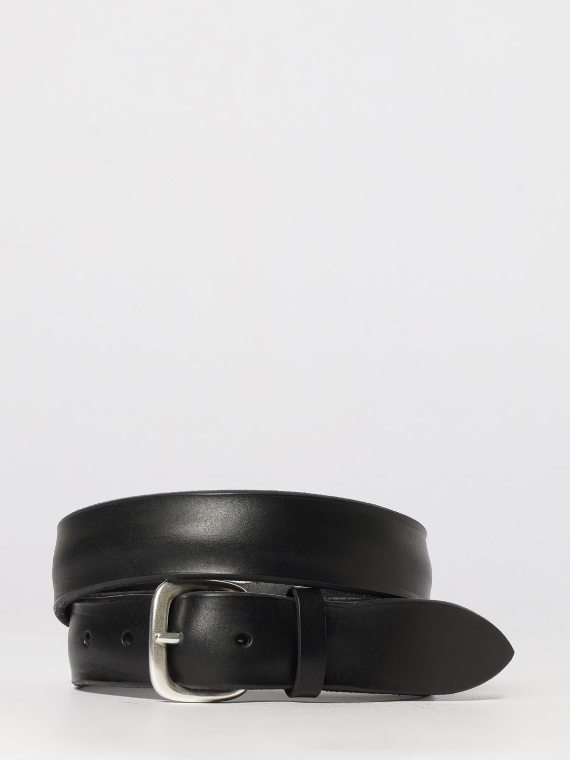 ORCIANI BELT: Belt men Orciani, Black - Img 1