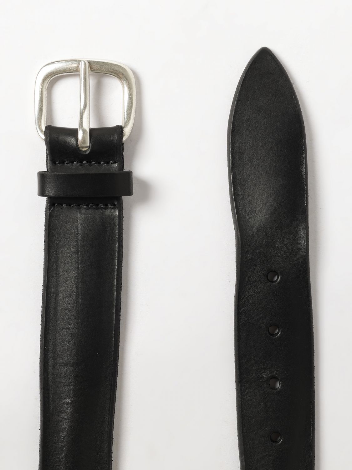 ORCIANI BELT: Belt men Orciani, Black - Img 2
