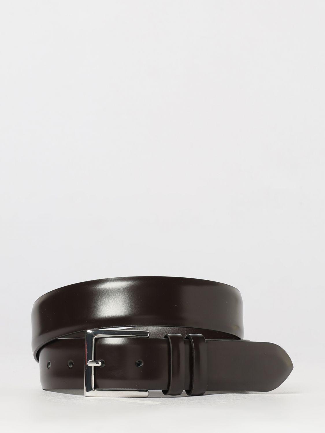 ORCIANI BELT: Belt men Orciani, Black - Img 1