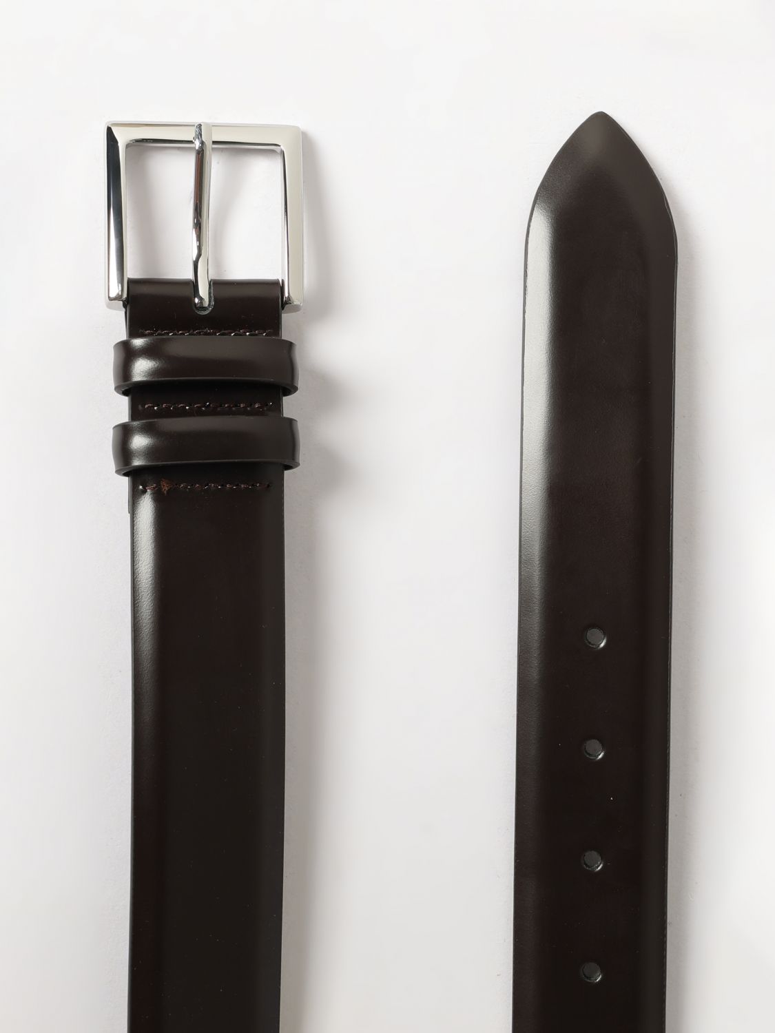 ORCIANI BELT: Belt men Orciani, Black - Img 2