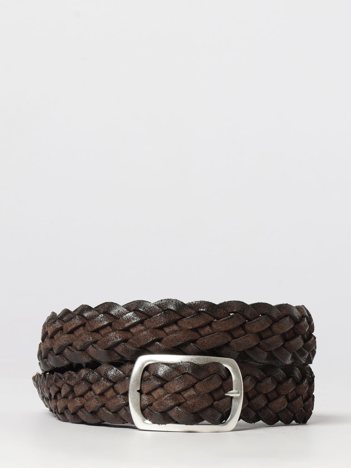 ORCIANI BELT: Belt men Orciani, Black - Img 1