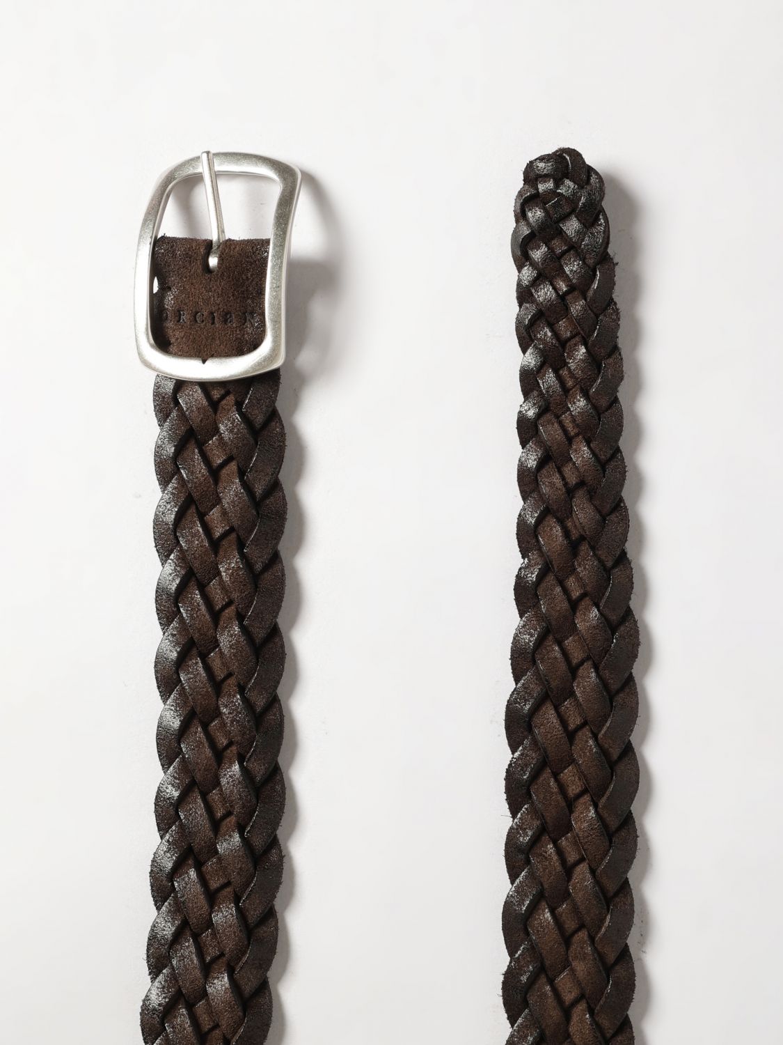 ORCIANI BELT: Belt men Orciani, Black - Img 2