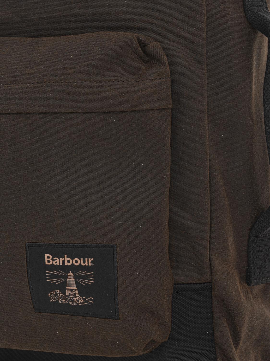 BARBOUR BACKPACK: Backpack men Barbour, Green - Img 4