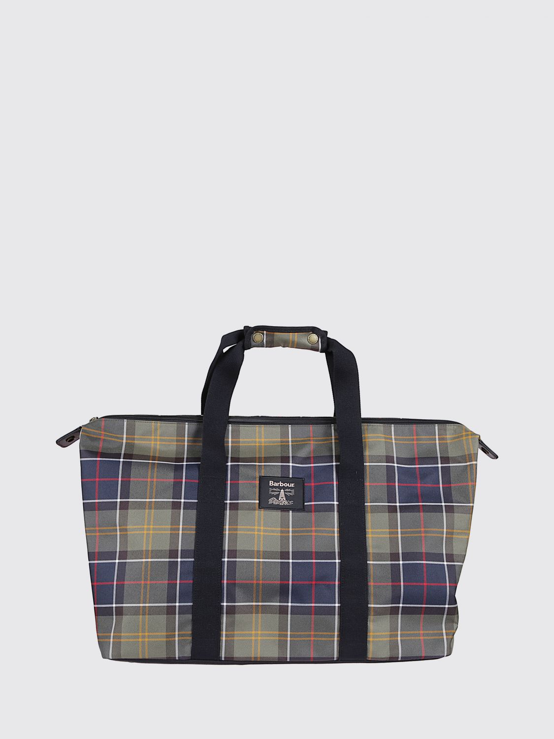 BARBOUR BAG: Bag men Barbour, Green - Img 1