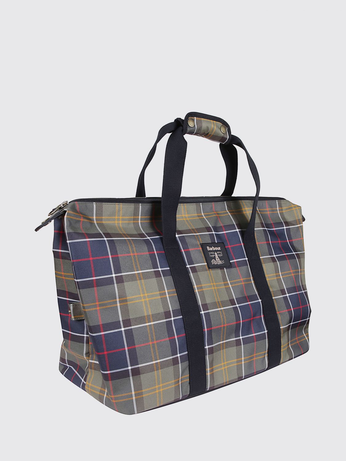BARBOUR BAG: Bag men Barbour, Green - Img 3