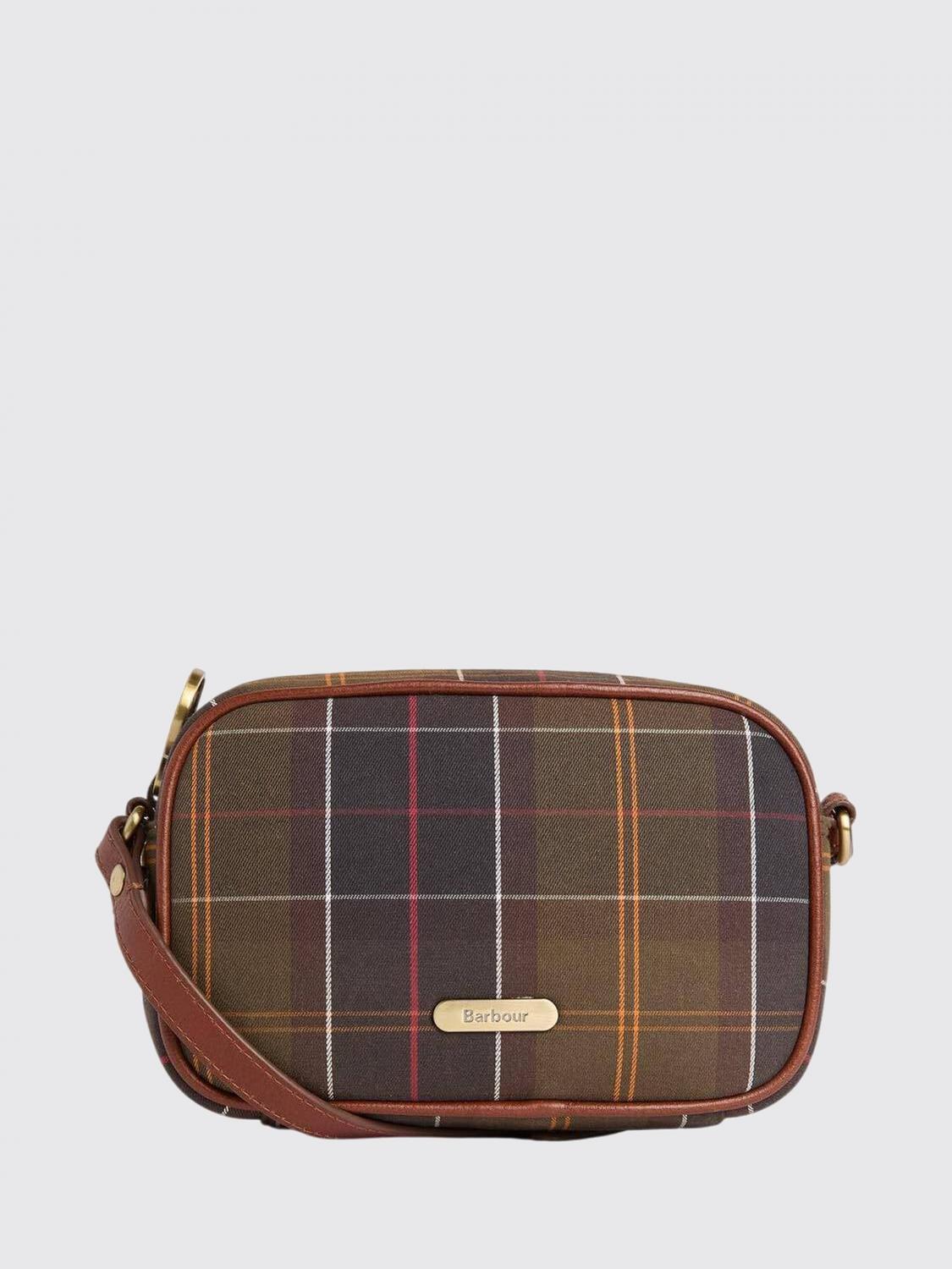 BARBOUR BAG: Bag men Barbour, Green - Img 1