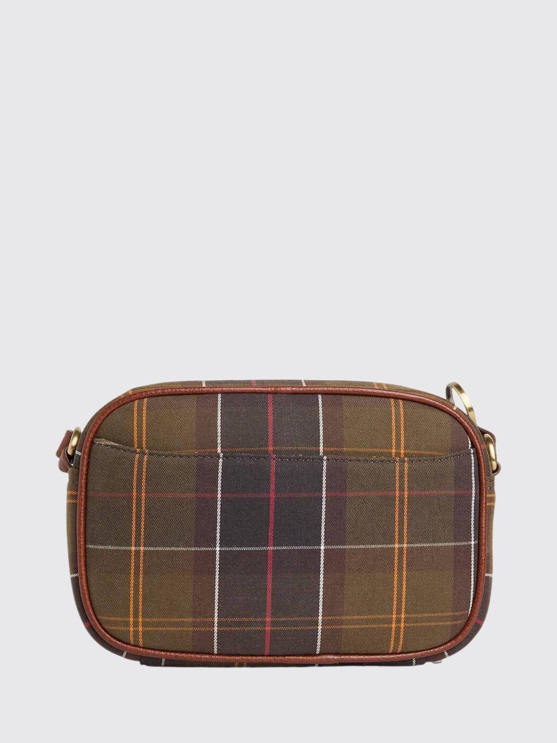 BARBOUR BAG: Bag men Barbour, Green - Img 2