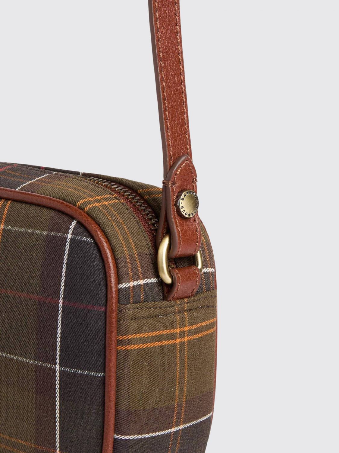 BARBOUR BAG: Bag men Barbour, Green - Img 3