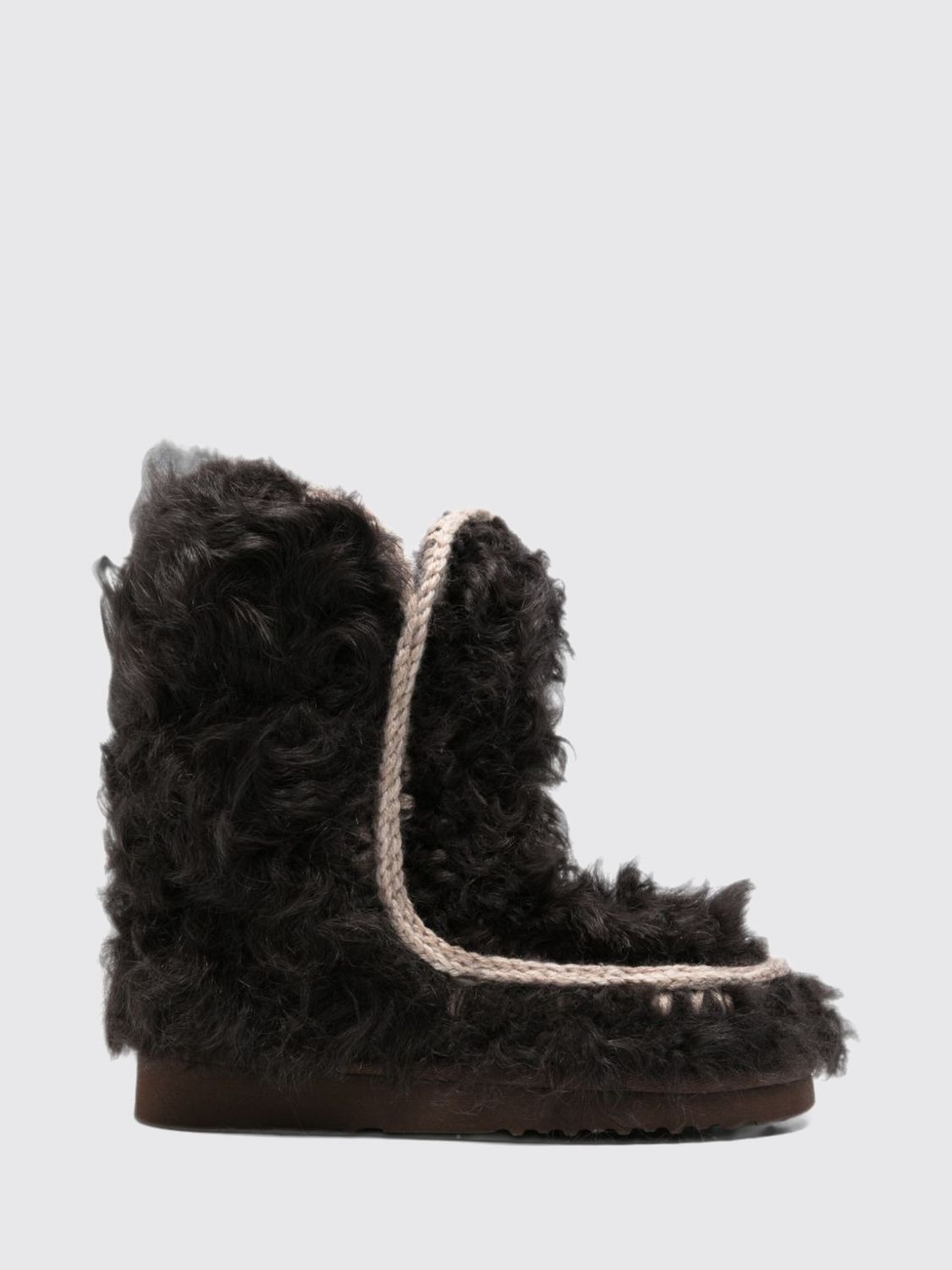 MOU BOTTES: Bottes femme Mou, Marron - Img 1