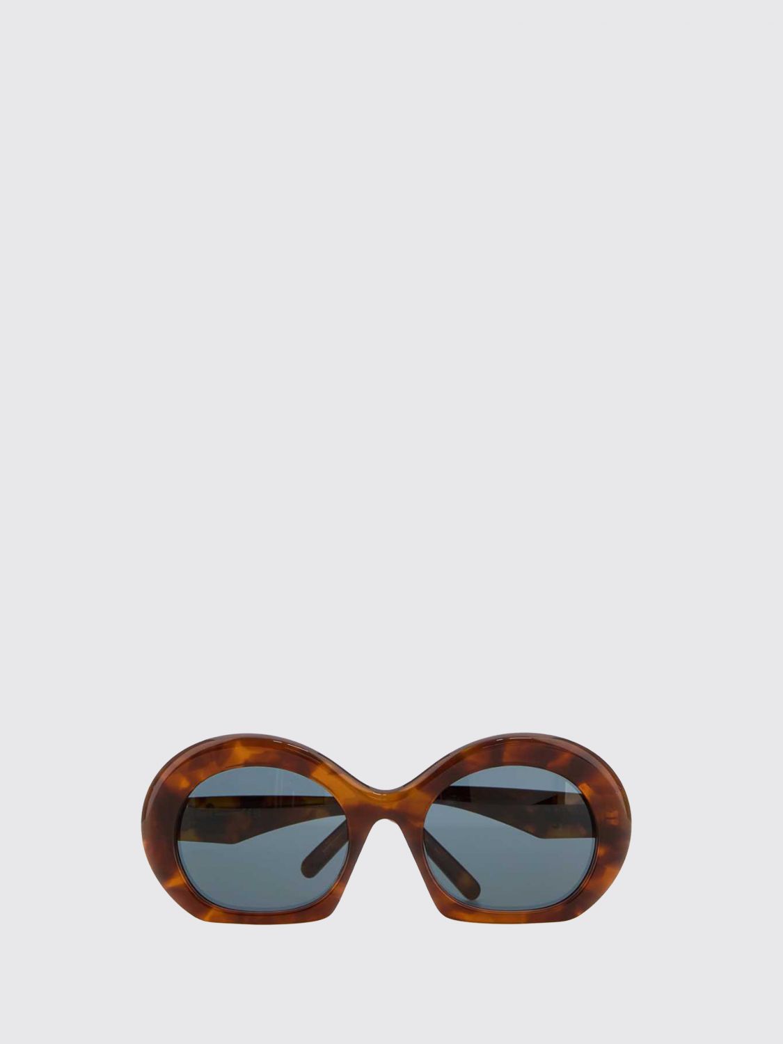 LOEWE サングラス: サングラス メンズ Loewe, ブラウン - Img 2