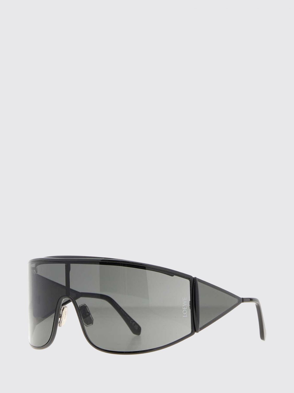 LOEWE SUNGLASSES: Sunglasses men Loewe, Black - Img 1