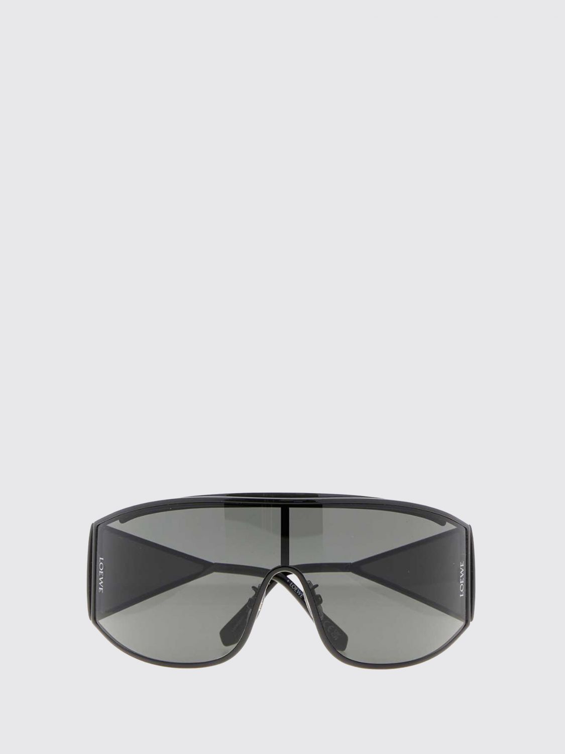 LOEWE SUNGLASSES: Sunglasses men Loewe, Black - Img 2