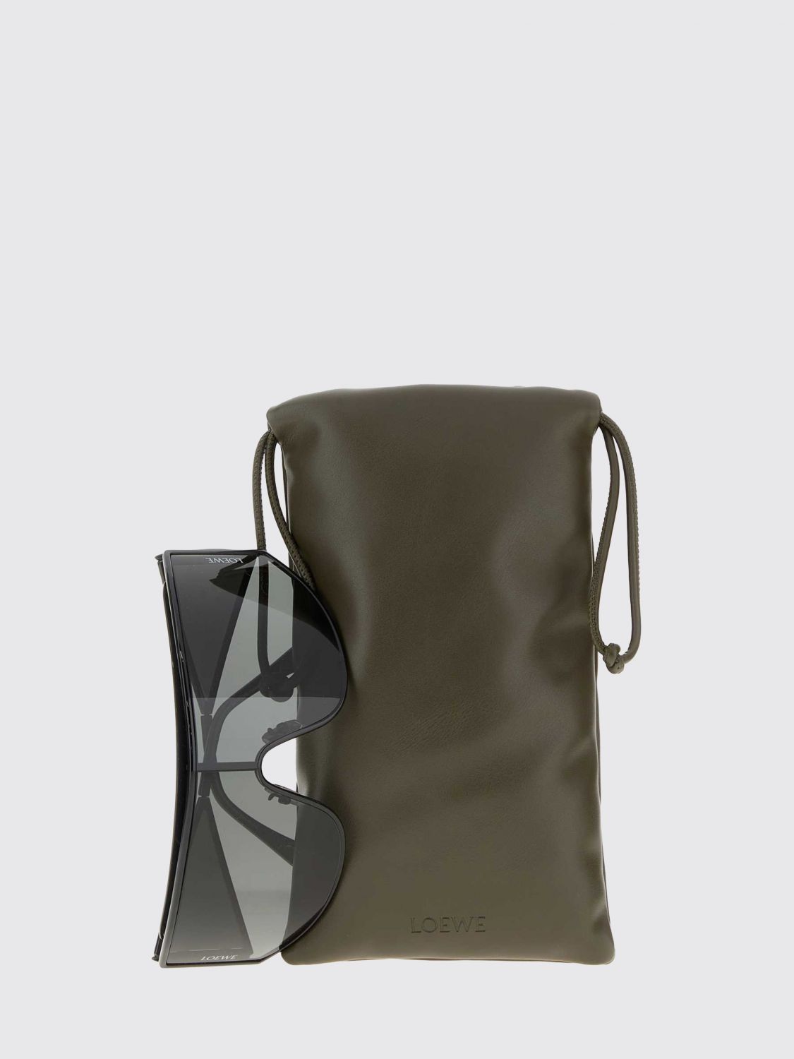 LOEWE SUNGLASSES: Sunglasses men Loewe, Black - Img 3