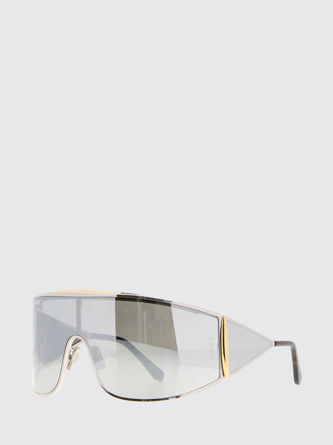 LOEWE SUNGLASSES: Sunglasses men Loewe, Silver - Img 1