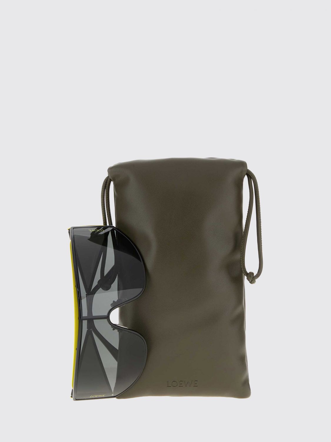 LOEWE サングラス: サングラス メンズ Loewe, ブラック 1 - Img 3