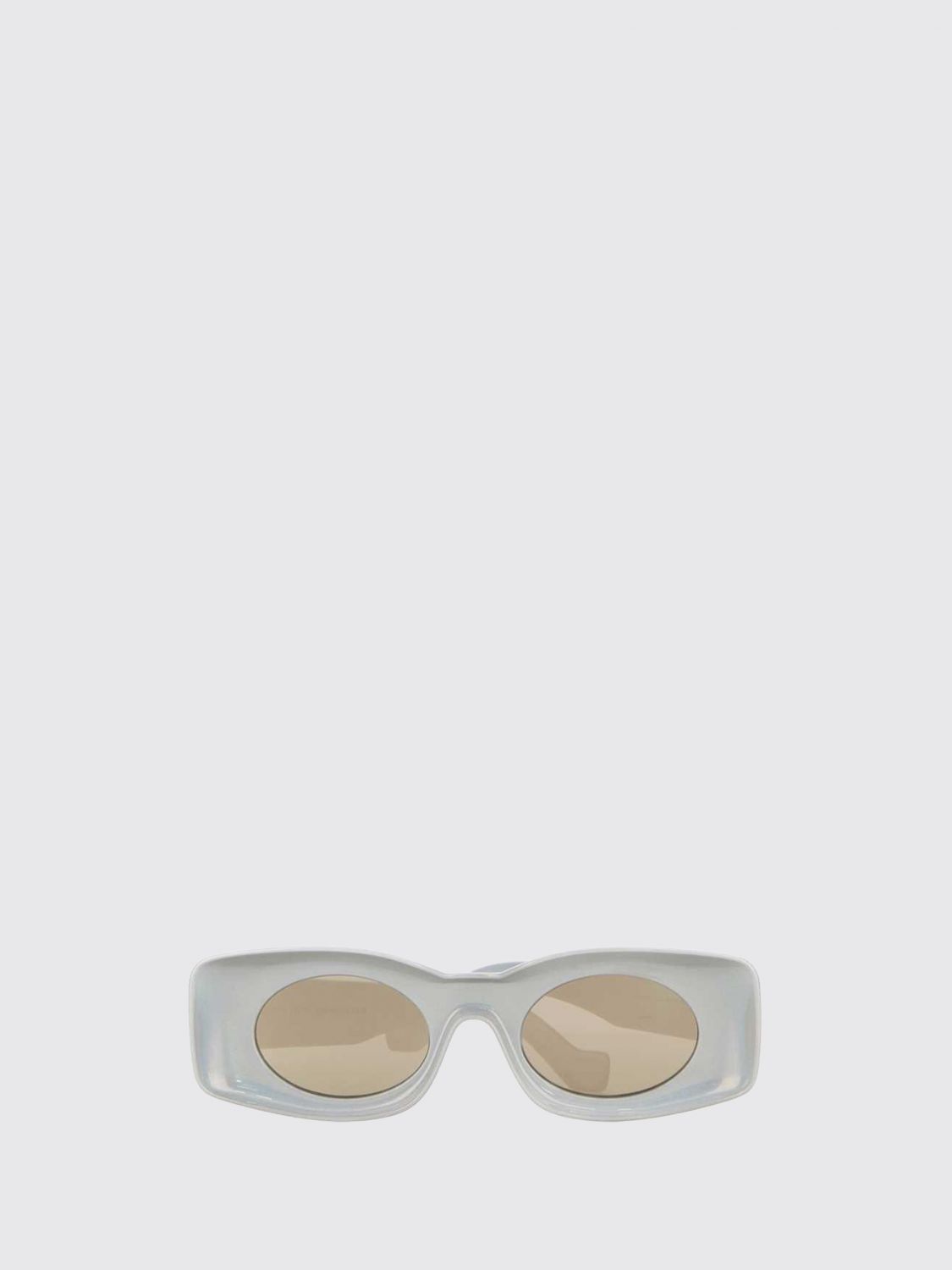 LOEWE サングラス: サングラス メンズ Loewe, グレー - Img 2