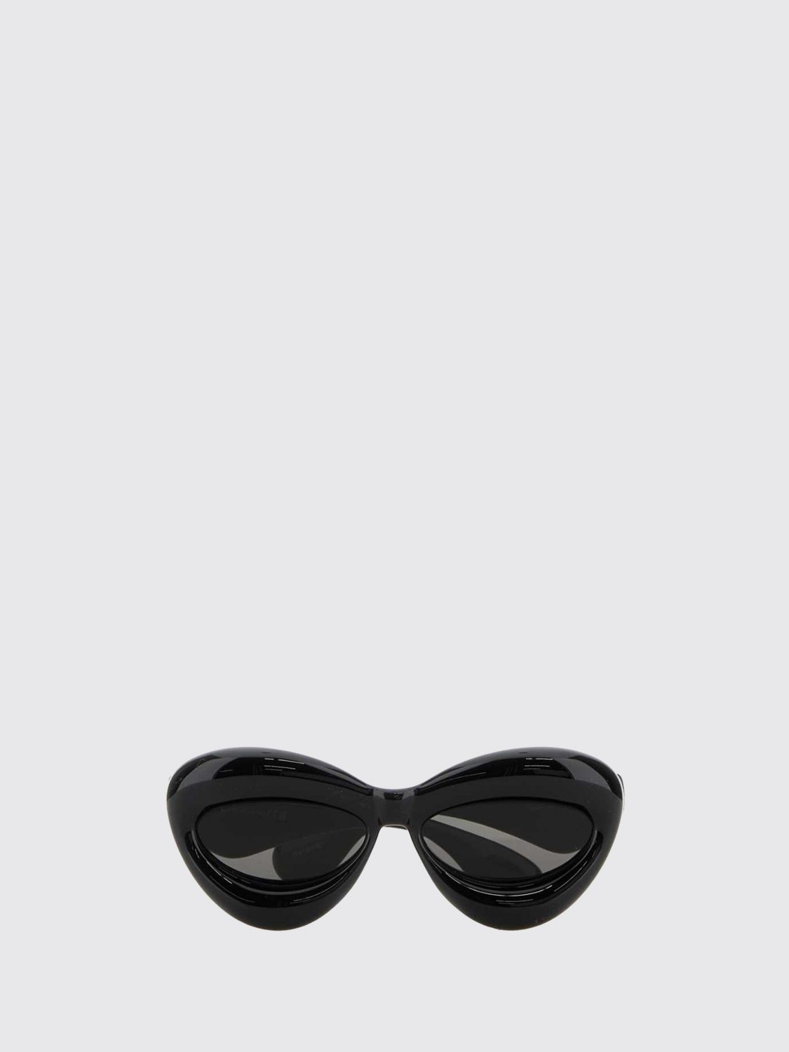LOEWE サングラス: サングラス メンズ Loewe, ブラック - Img 2