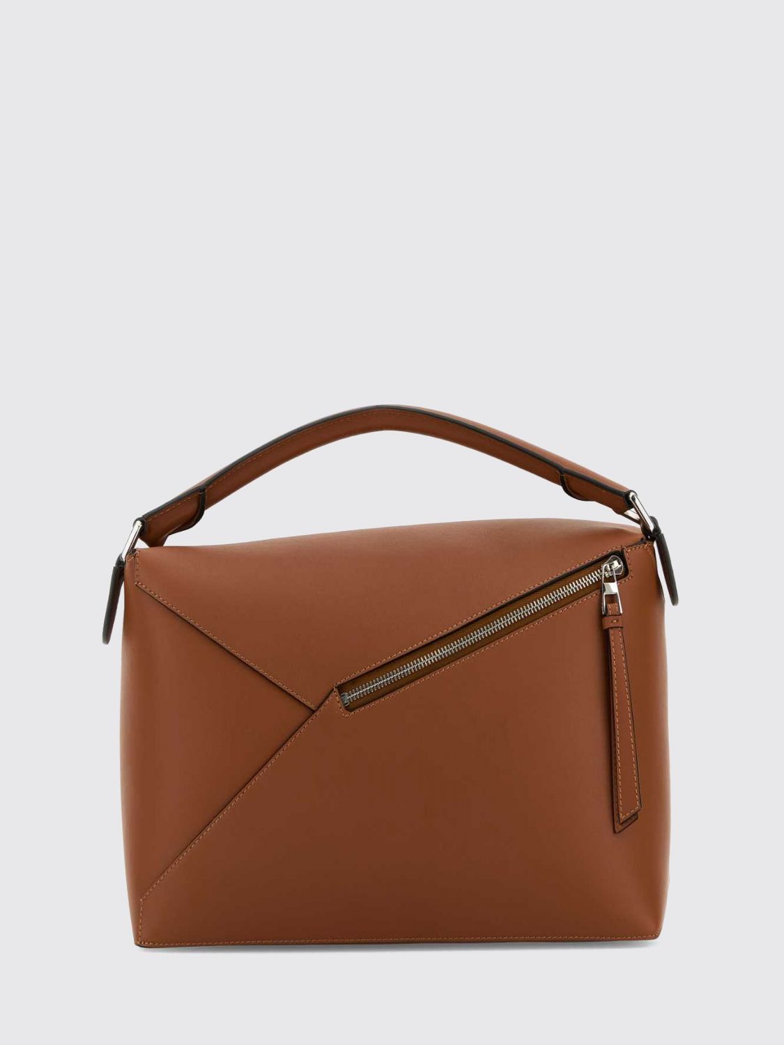 LOEWE SAC: Sac homme Loewe, Marron - Img 2