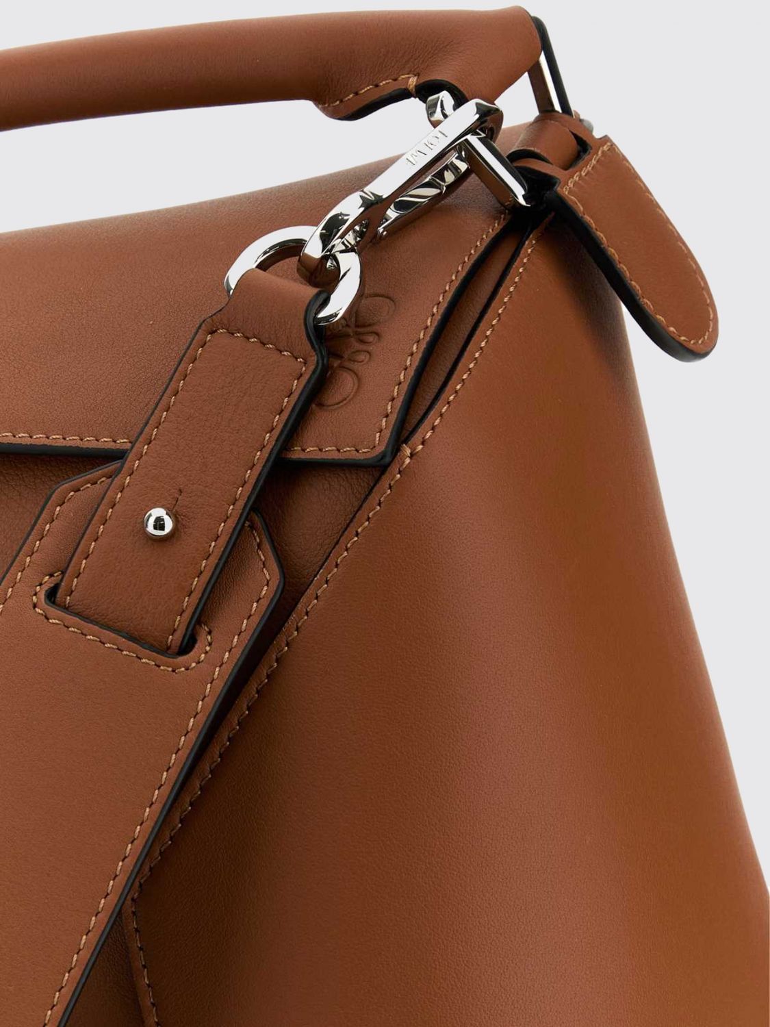 LOEWE SAC: Sac homme Loewe, Marron - Img 4