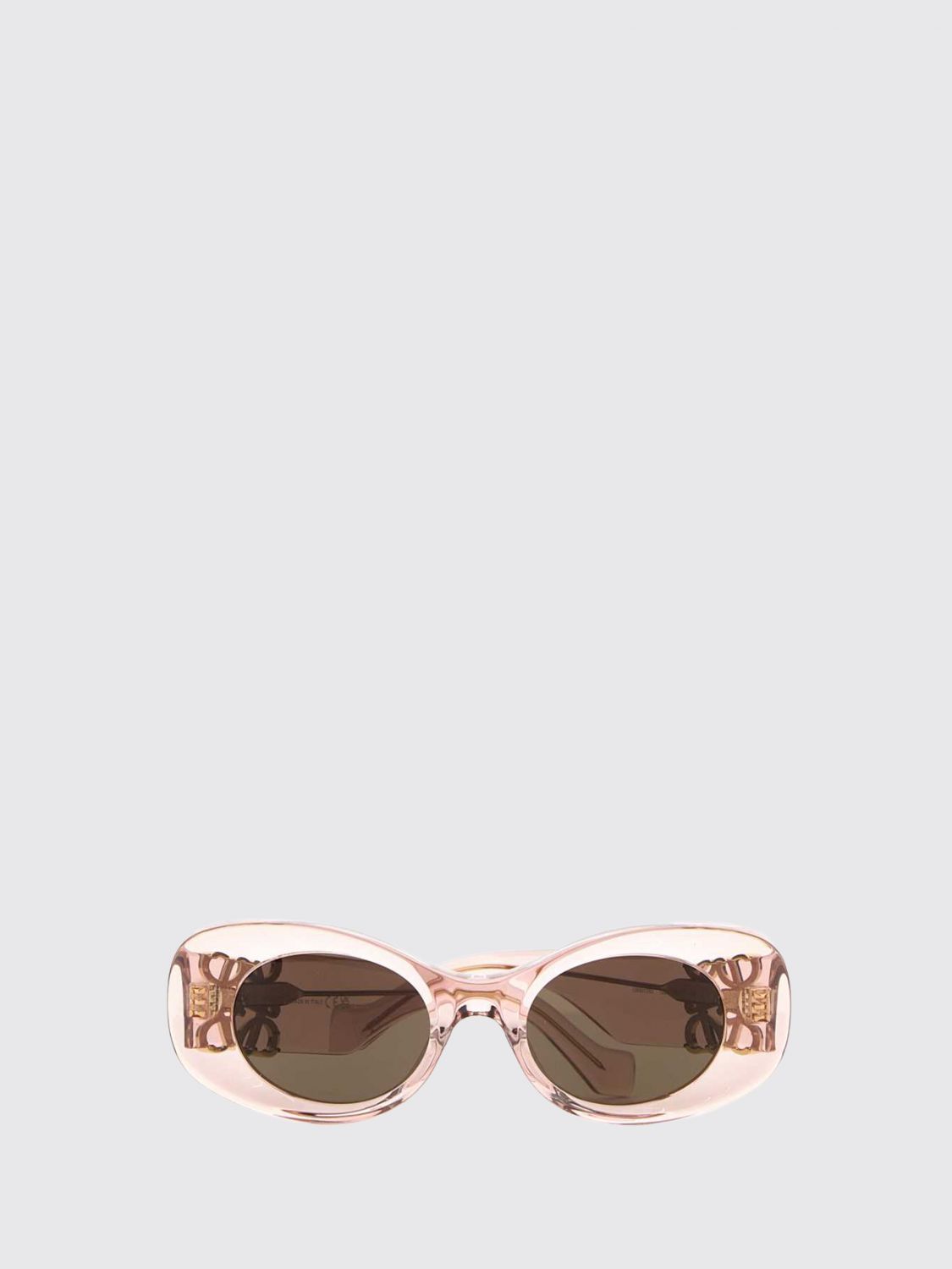 LOEWE SUNGLASSES: Sunglasses men Loewe, Pink - Img 2