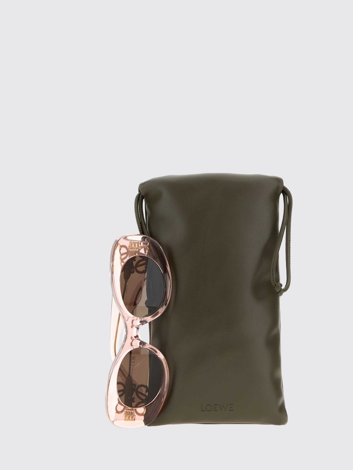 LOEWE SUNGLASSES: Sunglasses men Loewe, Pink - Img 3