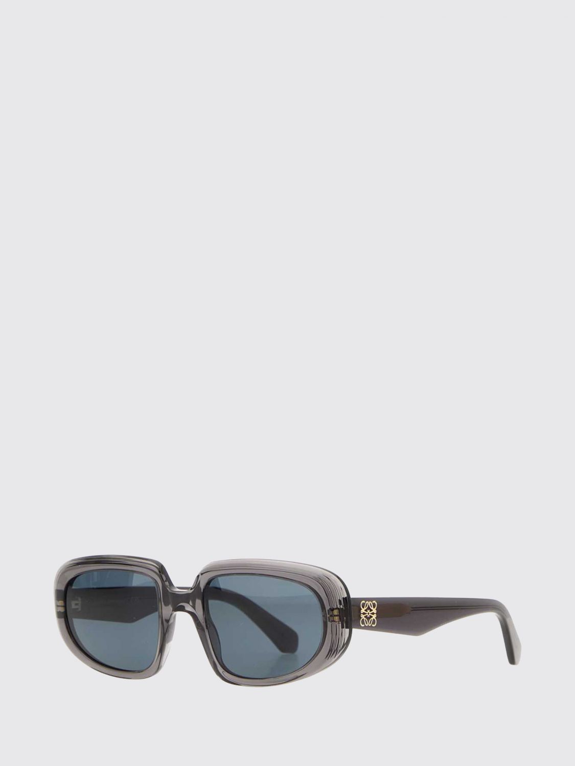 LOEWE SUNGLASSES: Sunglasses men Loewe, Grey - Img 1