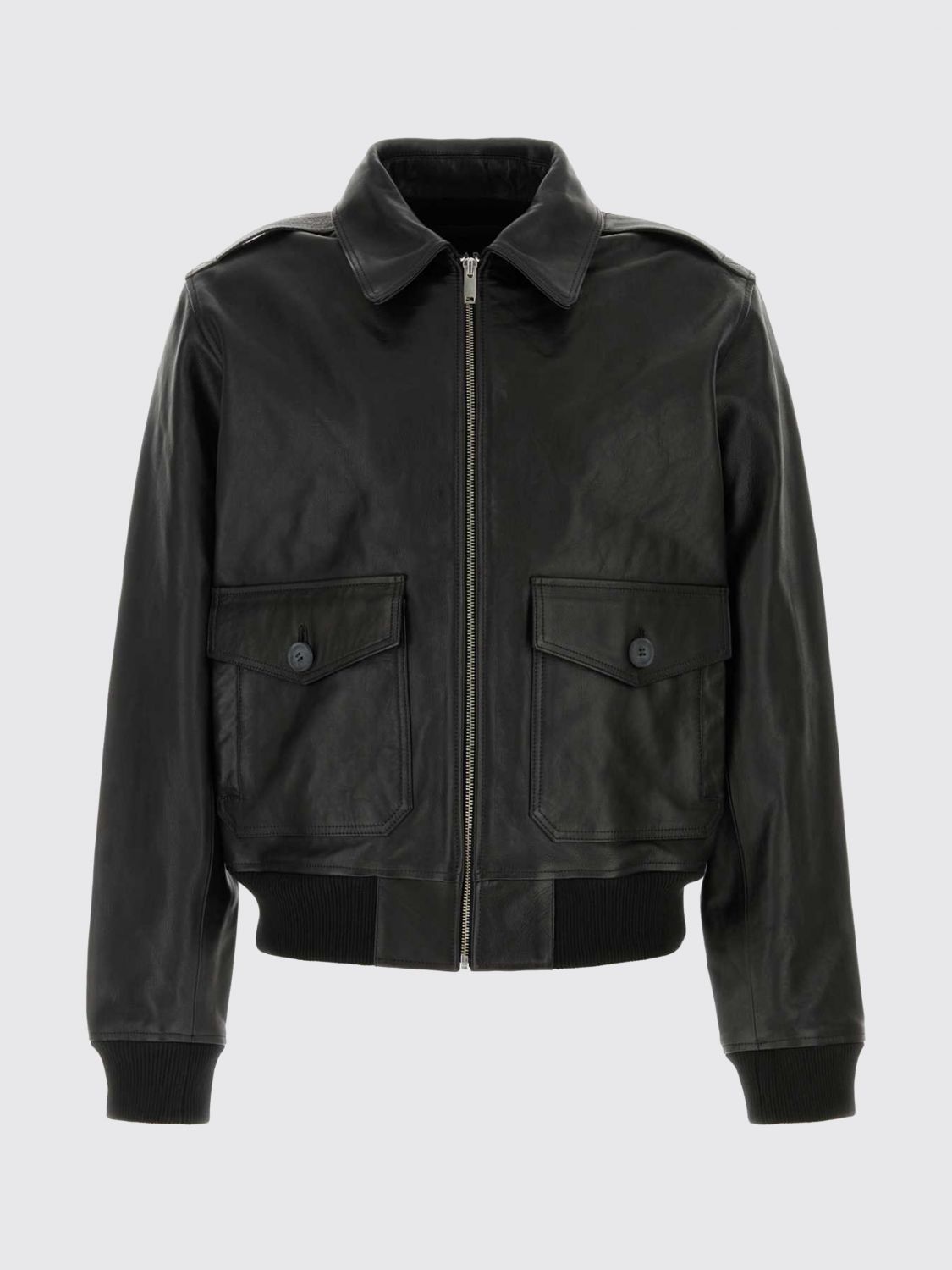 A.P.C. JACKET: Jacket men A.P.C., Black - Img 2