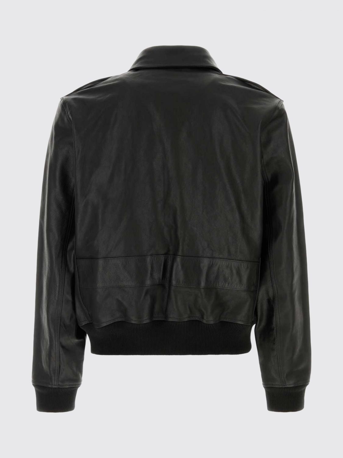 A.P.C. JACKET: Jacket men A.P.C., Black - Img 3
