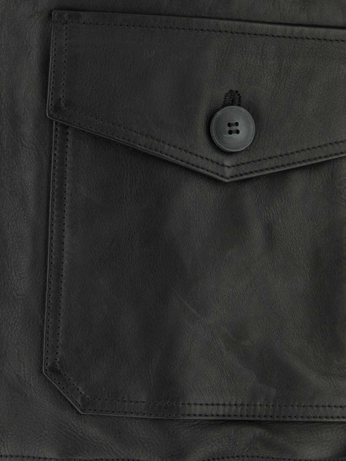 A.P.C. JACKET: Jacket men A.P.C., Black - Img 4