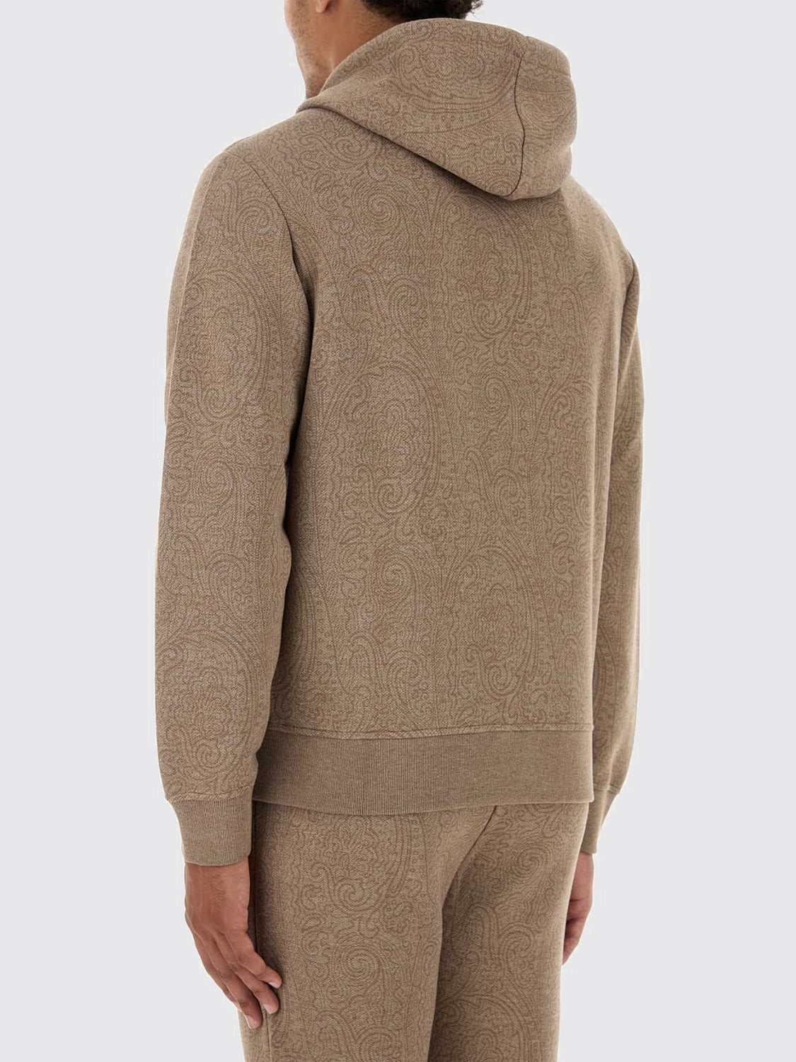 ETRO PULL: Pull homme Etro, Beige - Img 2