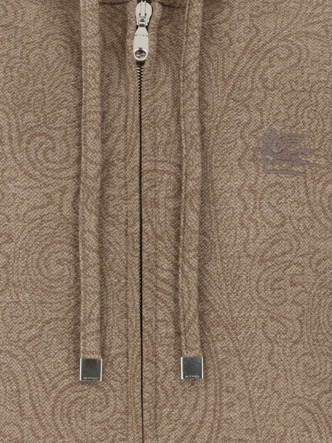 ETRO PULL: Pull homme Etro, Beige - Img 3