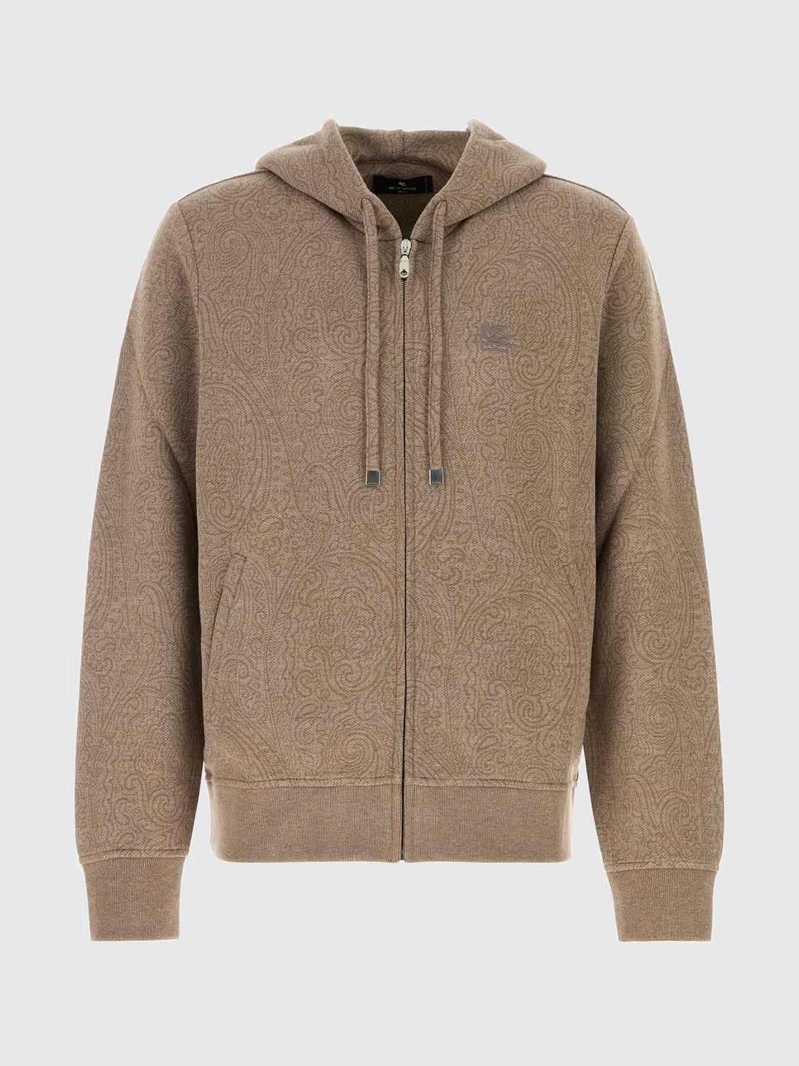 ETRO PULL: Pull homme Etro, Beige - Img 4