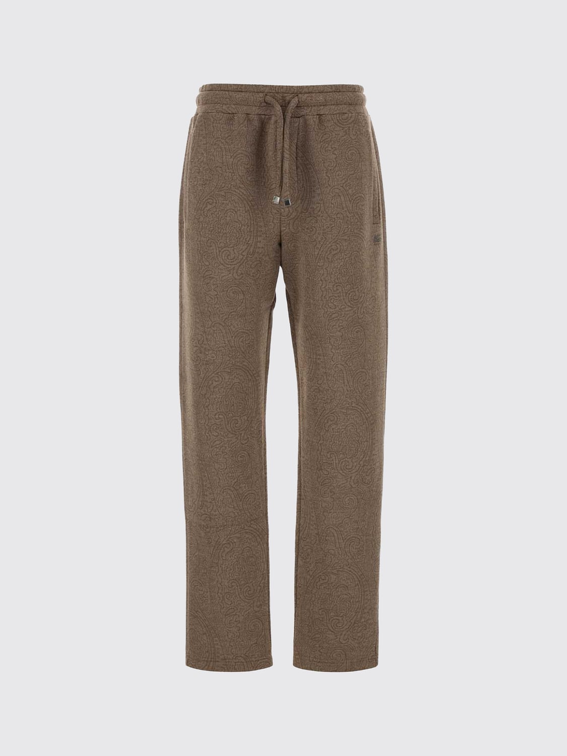 ETRO PANTS: Pants men Etro, Beige - Img 4