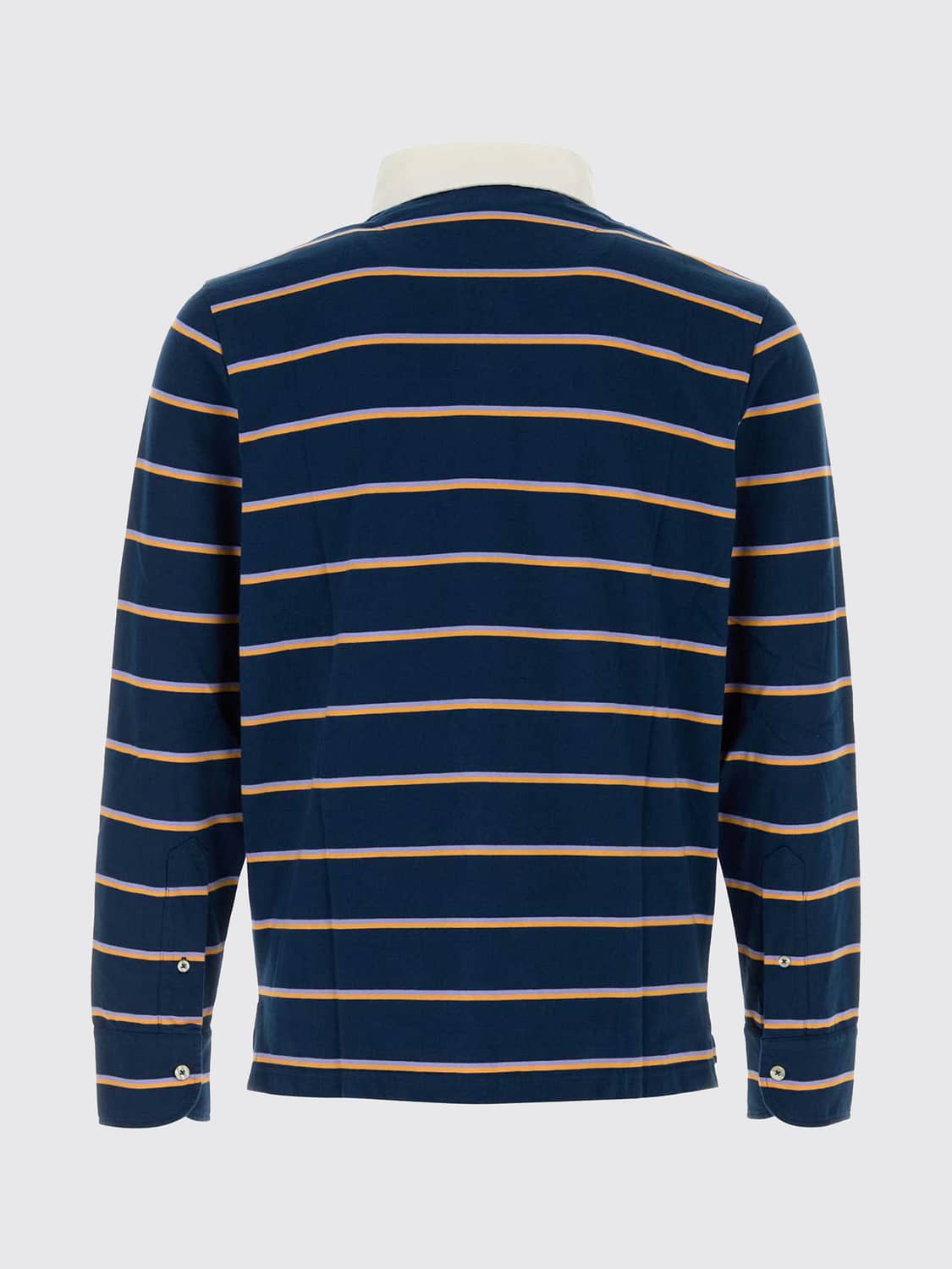 ETRO POLO: Polo hombre Etro, Azul Oscuro - Img 3