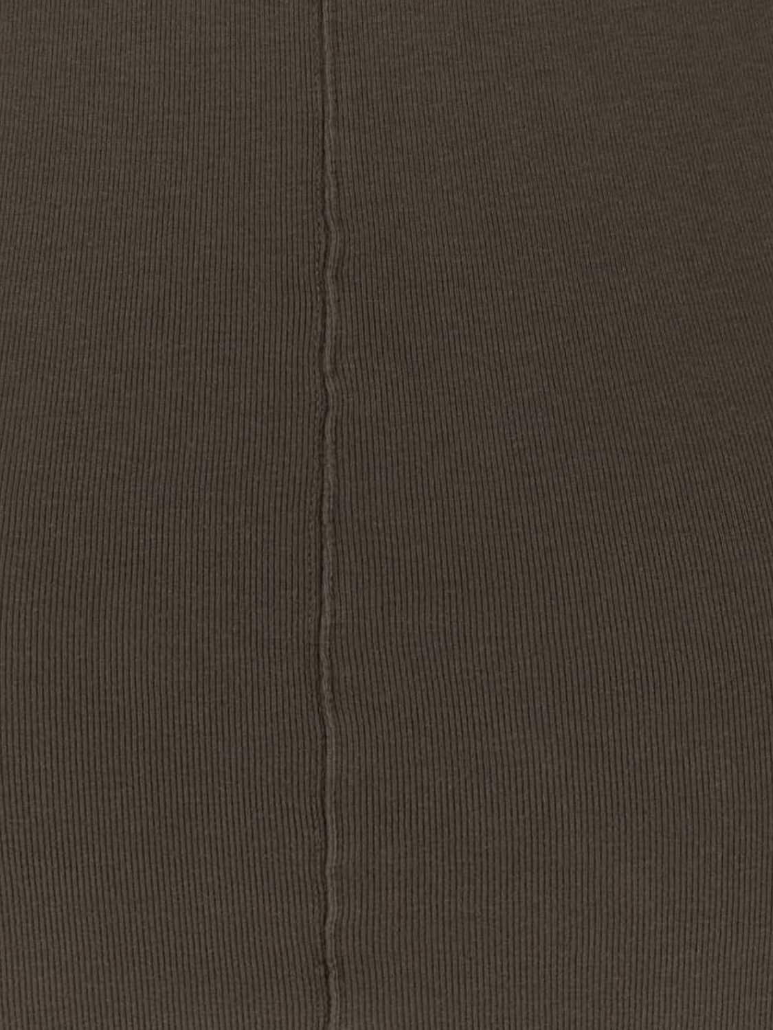 RICK OWENS DRKSHDW CAMISETA: Camiseta mujer Rick Owens Drkshdw, Perla - Img 4